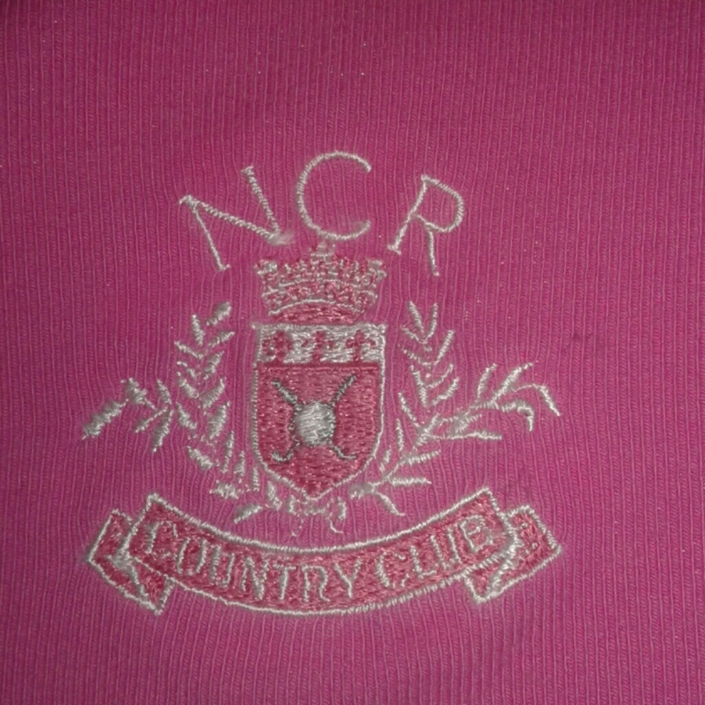 Tommy Hilfiger Pink Polo - Picture 4 of 6